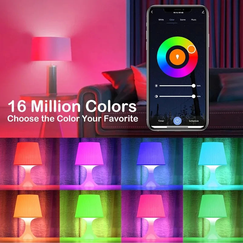 12W LED Speaker Bluetooth Speaker with Remote Control LED Speaker Bluetooth Speaker with Colorful Light