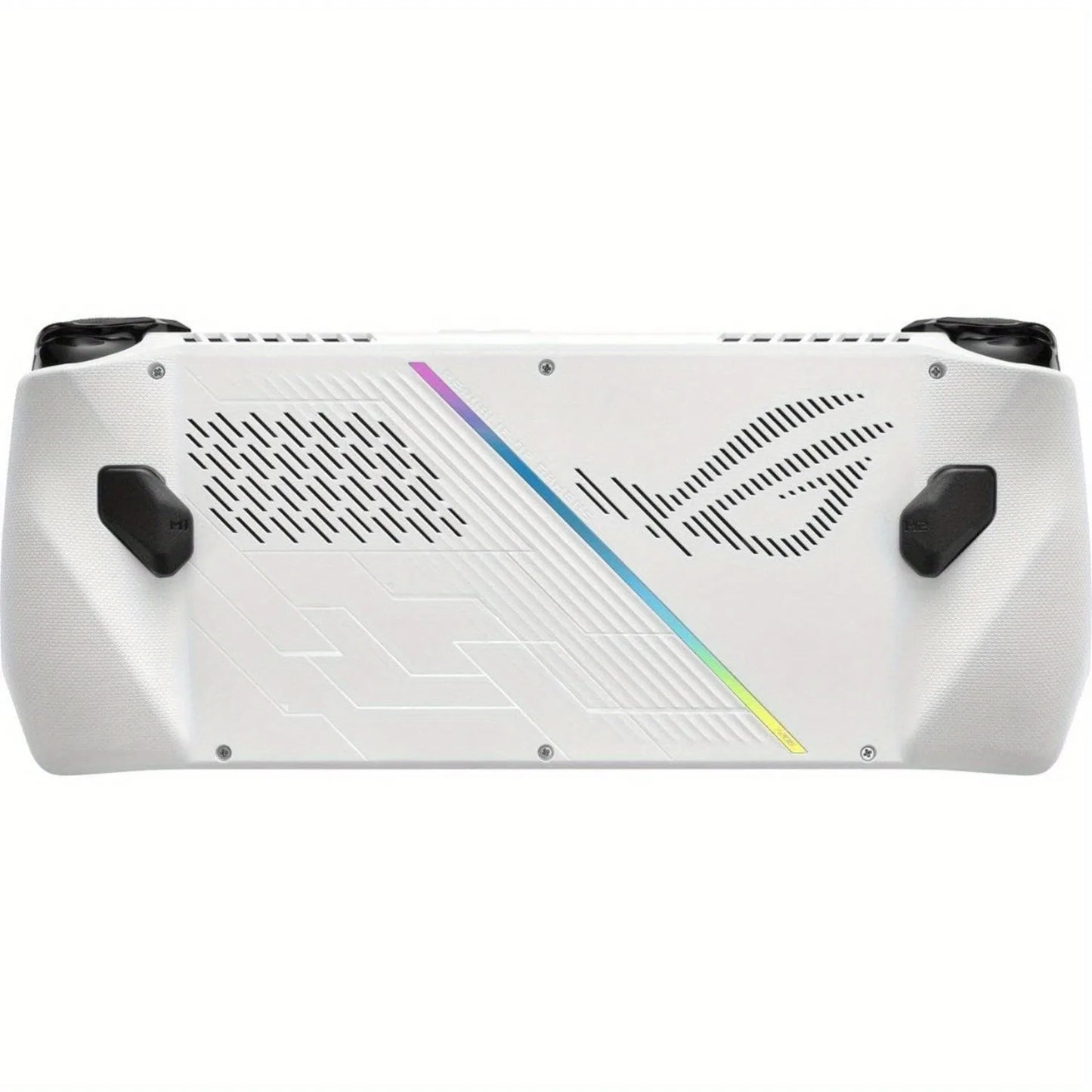 - ROG Ally 7" 120Hz FHD Gaming Handheld, AMD Ryzen Z1 Processor, 512GB. AMD Radeon, Windows 11 Home, White