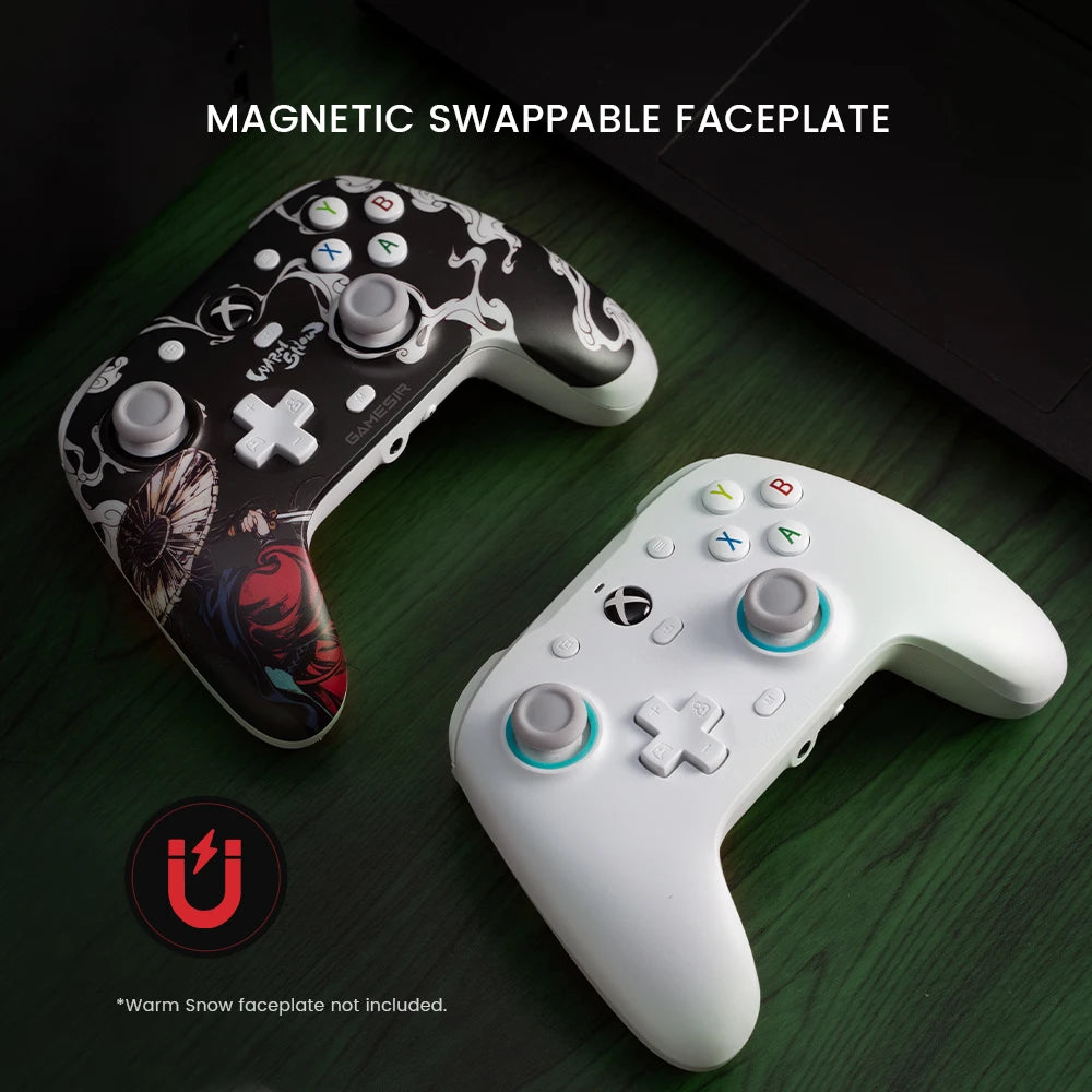 Gamesir G7 SE Xbox Gaming Controller Wired Gamepad for Xbox Series X, Xbox Series S, Xbox One, with Effect Joystick