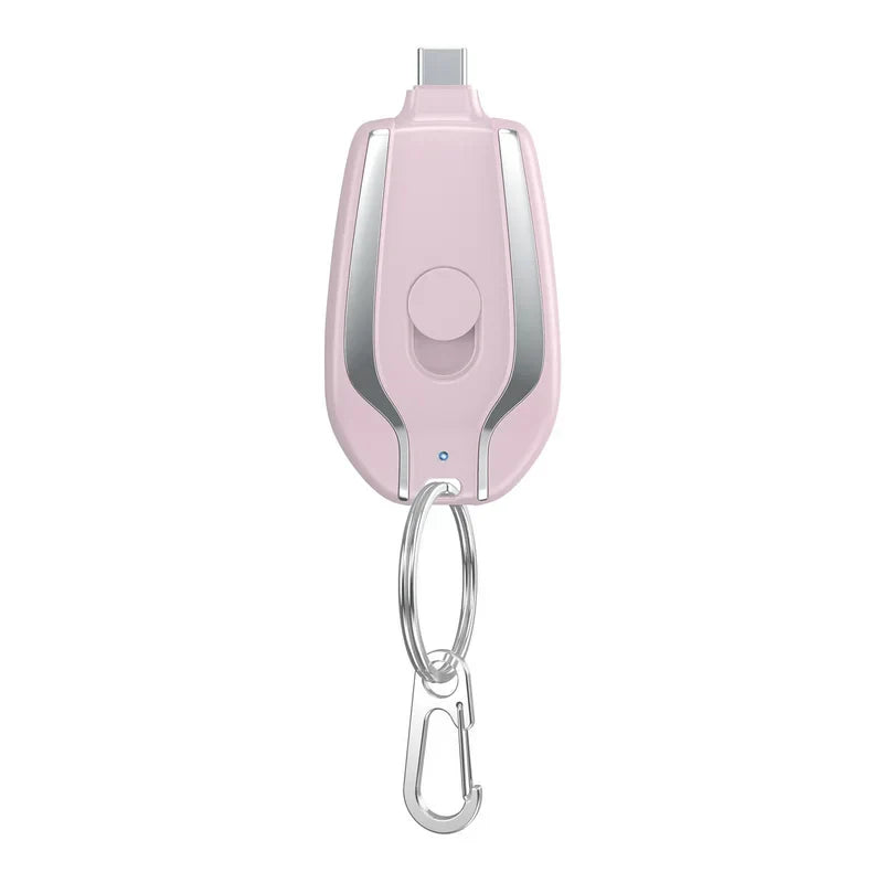 Keychain Phone Charger