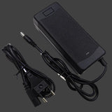 50.4V 2A High Quality Charger 50.4V 2A Lithium Li-Ion Charger for 12S Lithium Battery Pack Fake One Lost Ten Free Shipping