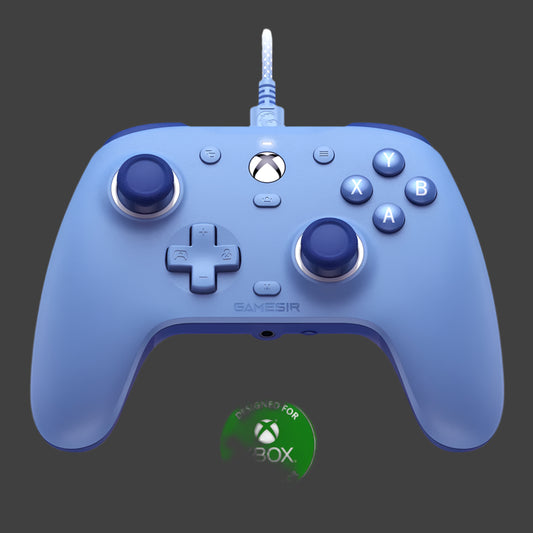 Gamesir G7 SE Xbox Gaming Controller Wired Gamepad for Xbox Series X, Xbox Series S, Xbox One, with  Effect Joystick