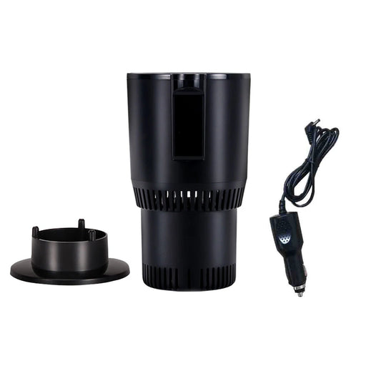 NEW Smart Car Smart Hot and Cold Cup Drinks Holders Digital Temperature Display Drink Cup Warmer Cooler for Home Office