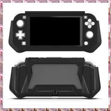 2025 Game Accessories Pack for Switch Lite Protection Shell Case Cover for NS Switch Lite Grip Holder Case,Game Accessories Pack