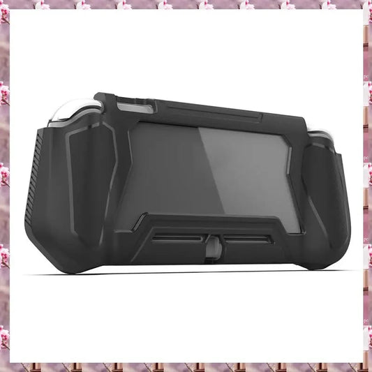 Switch Lite Accessories Pack 2025 – Durable Protective Case with Game Storage