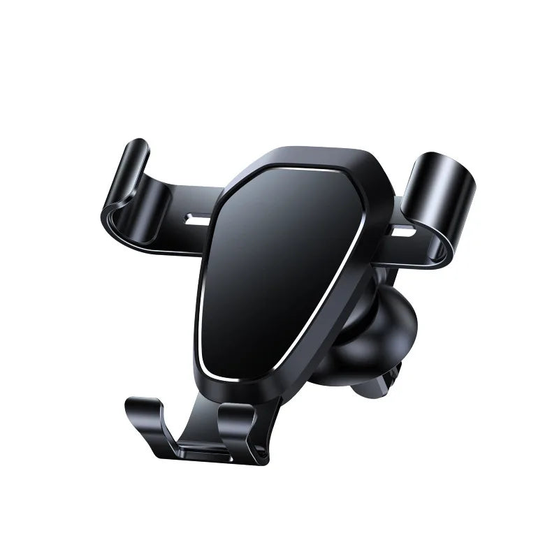 Car Phone Holder High Quality Air Vent Car Mount Universal Alloy Phone Support Car Stand Phone Accessories New