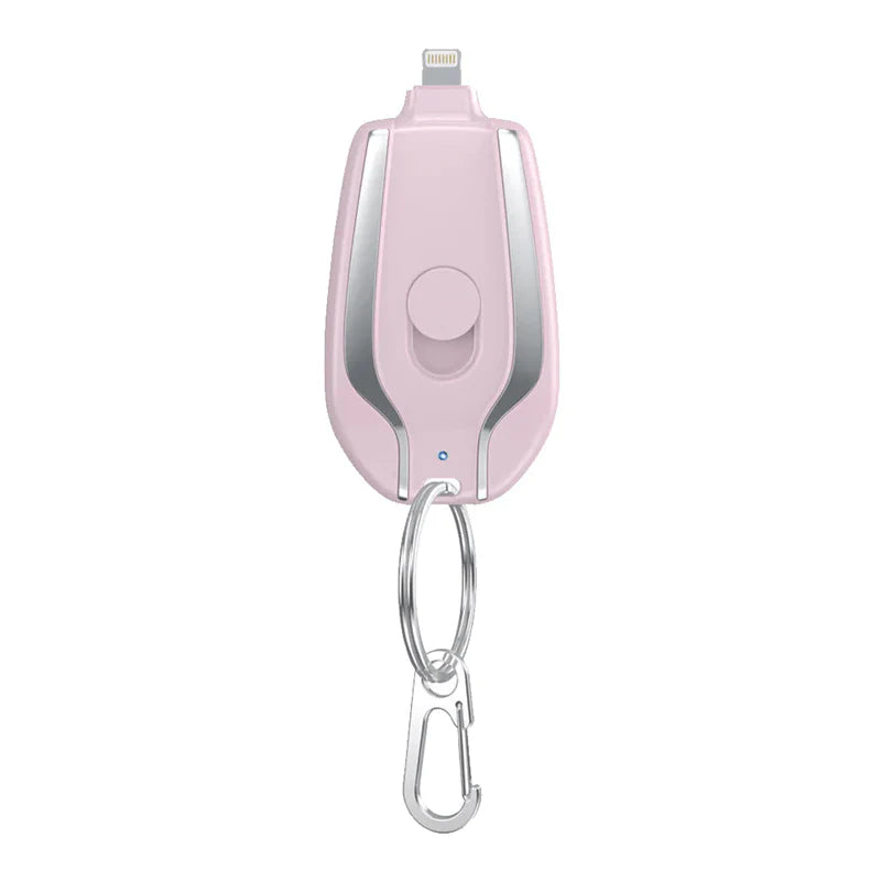 Keychain Phone Charger