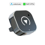 2025 Upgrade Wired to Wireless Carplay Adapter Car Design Plug and Play Easy to Connect Quickly and Stably Car Play for Iphone