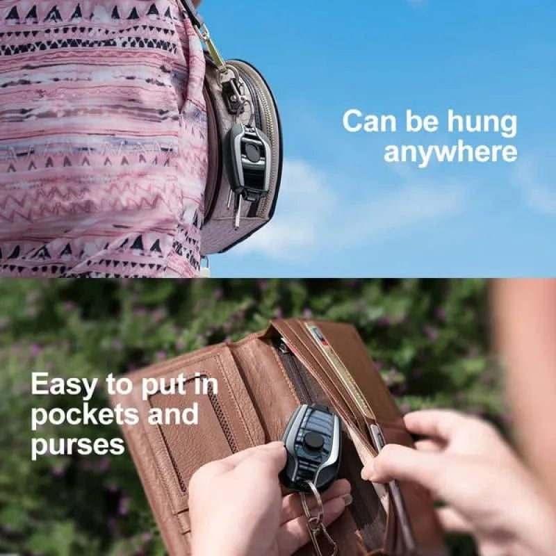 Keychain Phone Charger