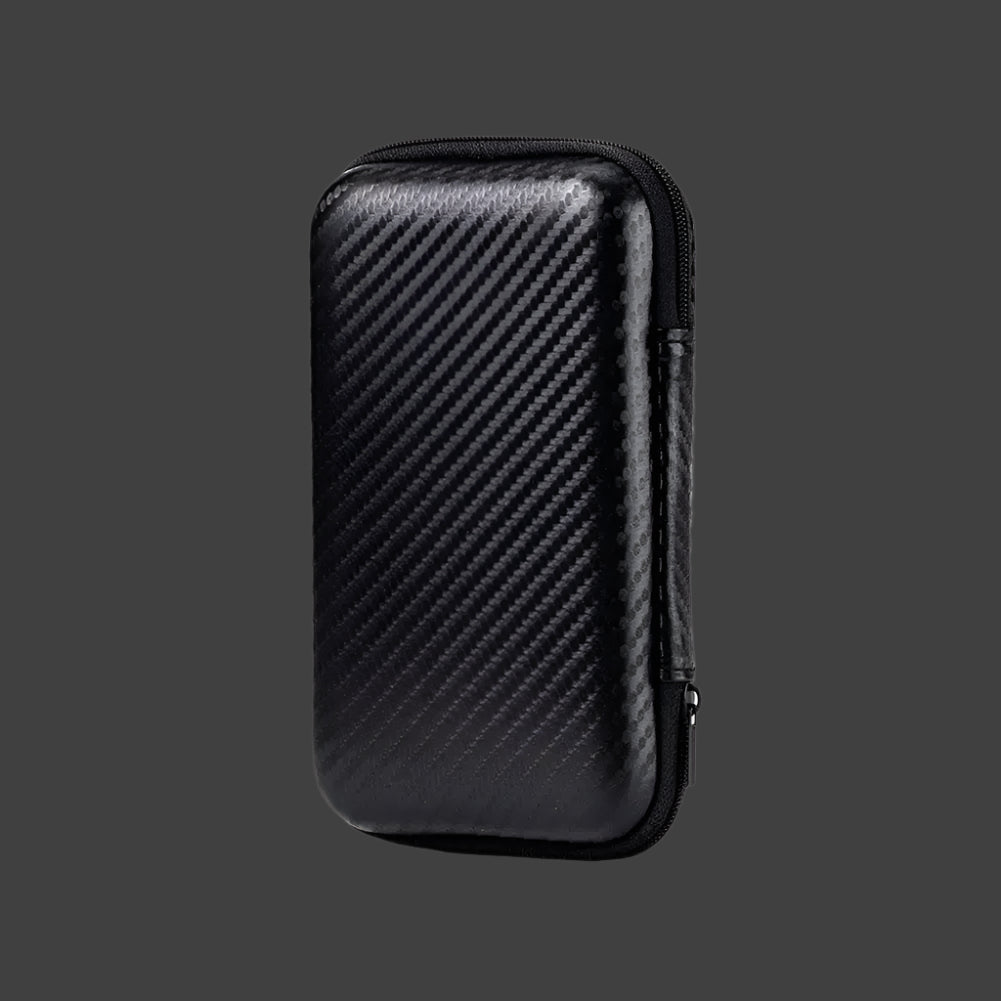 3.5Inch Handheld Game Console Case for Miyoo Mini plus R35S RG35XX RG35XX plus XU10 Protective Travel Retro Mini Playe C2H8