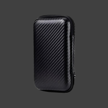 3.5Inch Handheld Game Console Case for Miyoo Mini plus R35S RG35XX RG35XX plus XU10 Protective Travel Retro Mini Playe C2H8
