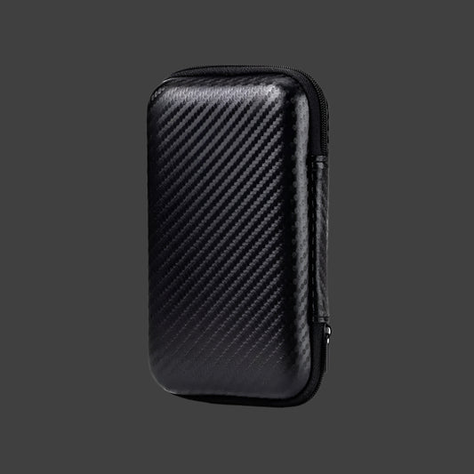 3.5Inch Handheld Game Console Case for Miyoo Mini plus R35S RG35XX RG35XX plus XU10 Protective Travel Retro Mini Playe C2H8