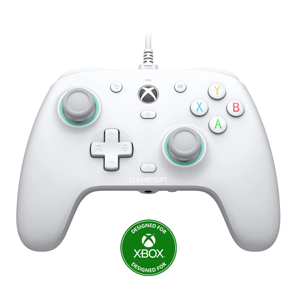 Gamesir G7 SE Xbox Gaming Controller Wired Gamepad for Xbox Series X, Xbox Series S, Xbox One, with  Effect Joystick