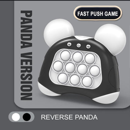 Fast Push Game Panda Version 3Rd Generation