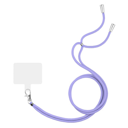 NEW Universal Adjustable Phone Lanyard Strap Mobile Phone Hanging Rope Neck Straps Anti-Lost Lanyards Cell Phone Accessories