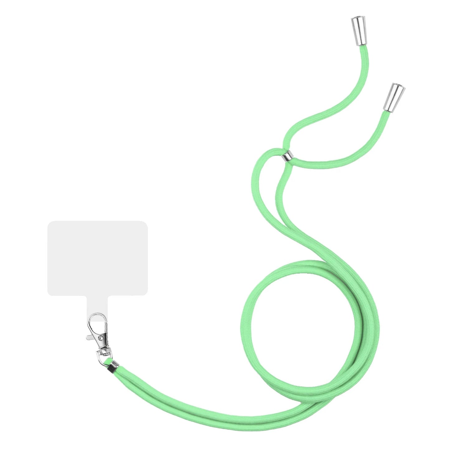 NEW Universal Adjustable Phone Lanyard Strap Mobile Phone Hanging Rope Neck Straps Anti-Lost Lanyards Cell Phone Accessories