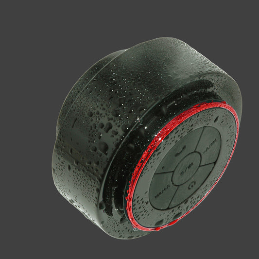 Waterproof Bluetooth Speaker Portable Speaker Mini Bathroom Speaker
