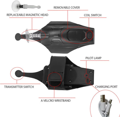 Spider Man Wrist Launcher Shooters Peter Parker Cosplay Props Shooting Device Toys for Children Giftsspider Silk Launche Toy