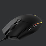 G102 Internet Cafe RGB Gaming Mouse