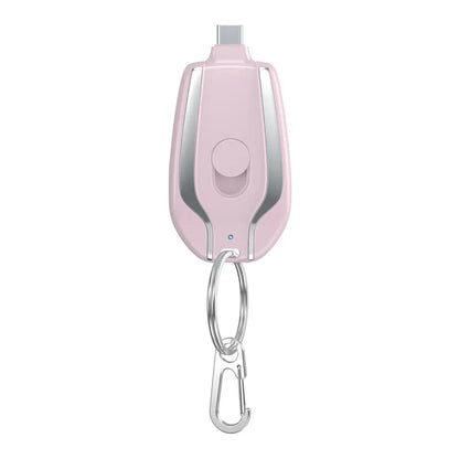 Keychain Phone Charger