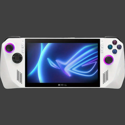 Shop the ASUS ROG Ally 7" 120Hz Gaming Handheld with AMD Ryzen Z1 Processor, Radeon Graphics, and 512GB SSD. Play AAA games anywhere with Windows 11 Home and enjoy smooth FHD performance in a portable design.