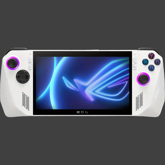 Shop the ASUS ROG Ally 7" 120Hz Gaming Handheld with AMD Ryzen Z1 Processor, Radeon Graphics, and 512GB SSD. Play AAA games anywhere with Windows 11 Home and enjoy smooth FHD performance in a portable design.
