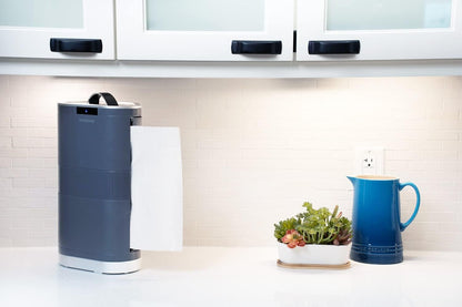 New!  Countertop Touchless Paper Towel Dispenser in Grey