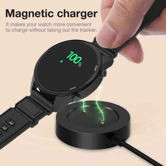 Charging Base ​For Xiaomi Mi Watch Color Sports Version Smart Watch, Charger Adapter USB Charging Cable, ​For Mi Watch Color