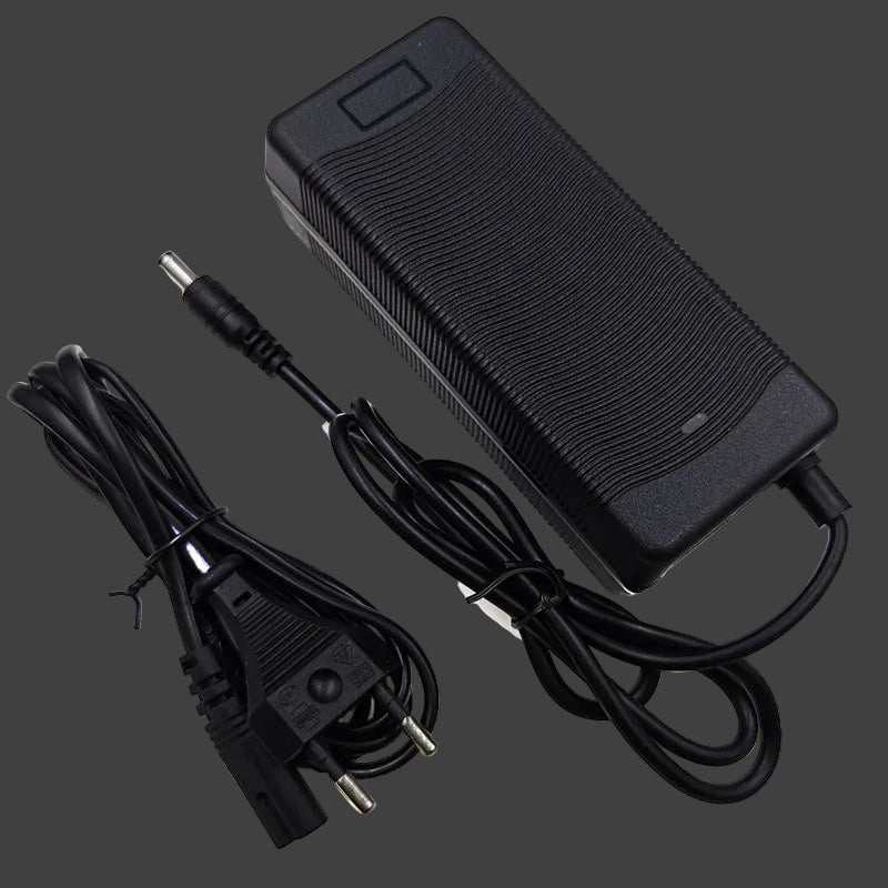 50.4V 2A High Quality Charger 50.4V 2A Lithium Li-Ion Charger for 12S Lithium Battery Pack Fake One Lost Ten Free Shipping