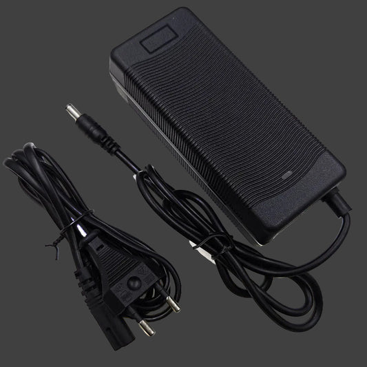 50.4V 2A High Quality Charger 50.4V 2A Lithium Li-Ion Charger for 12S Lithium Battery Pack Fake One Lost Ten Free Shipping