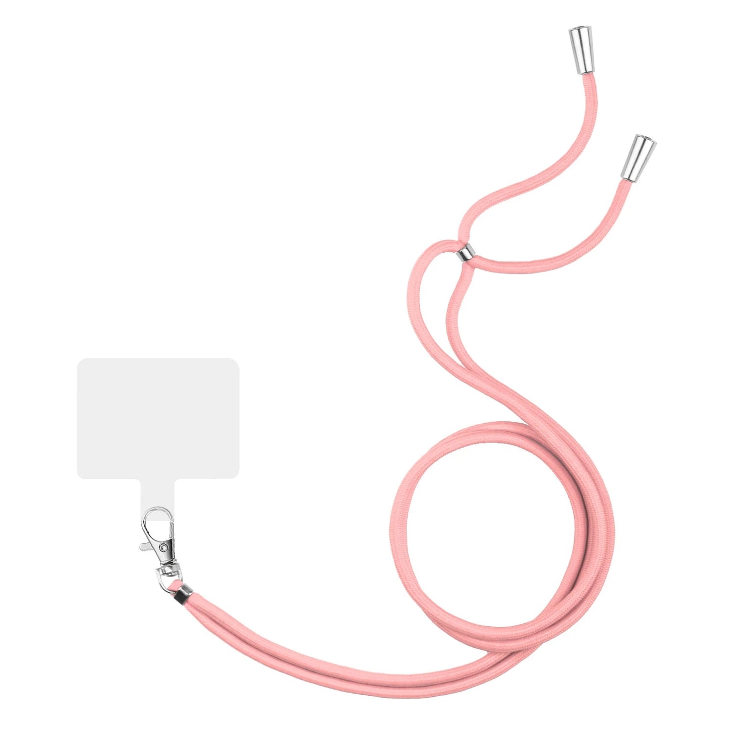 NEW Universal Adjustable Phone Lanyard Strap Mobile Phone Hanging Rope Neck Straps Anti-Lost Lanyards Cell Phone Accessories