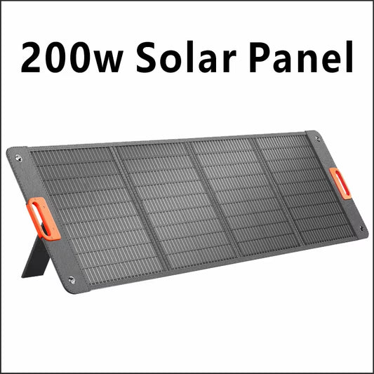 1000W 1200W Portable Power Stations with 200W Solar Panels 220V Energy Storage Power Generator Charging Ukraine Warehouse
