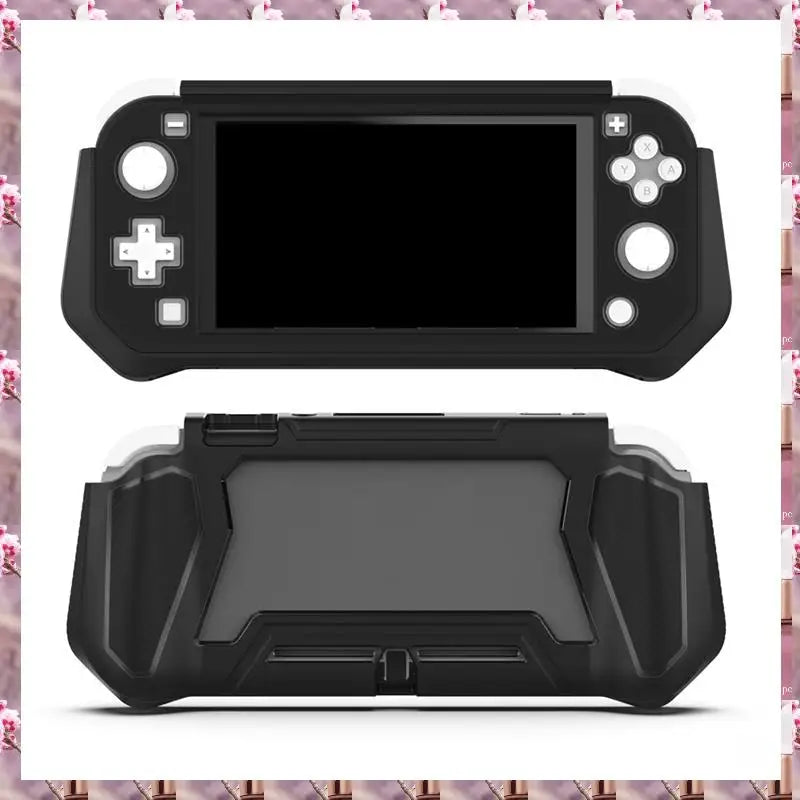 2025 Game Accessories Pack for Switch Lite Protection Shell Case Cover for NS Switch Lite Grip Holder Case,Game Accessories Pack