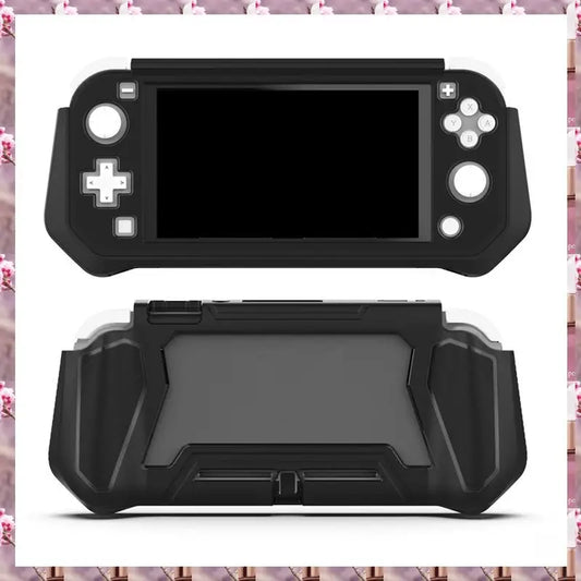 2025 Game Accessories Pack for Switch Lite Protection Shell Case Cover for NS Switch Lite Grip Holder Case,Game Accessories Pack