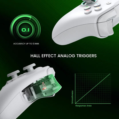 Gamesir G7 SE Xbox Gaming Controller Wired Gamepad for Xbox Series X, Xbox Series S, Xbox One, with  Effect Joystick