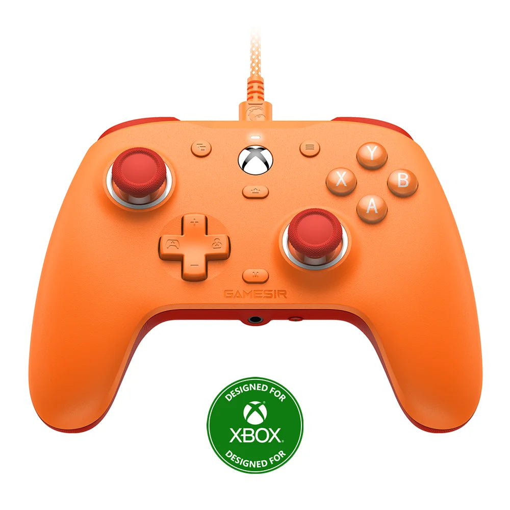 Gamesir G7 SE Xbox Gaming Controller Wired Gamepad for Xbox Series X, Xbox Series S, Xbox One, with  Effect Joystick