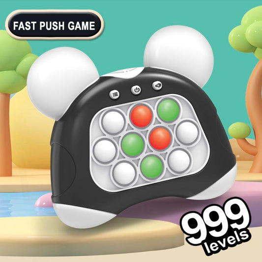 Fast Push Game Panda Version 3Rd Generation