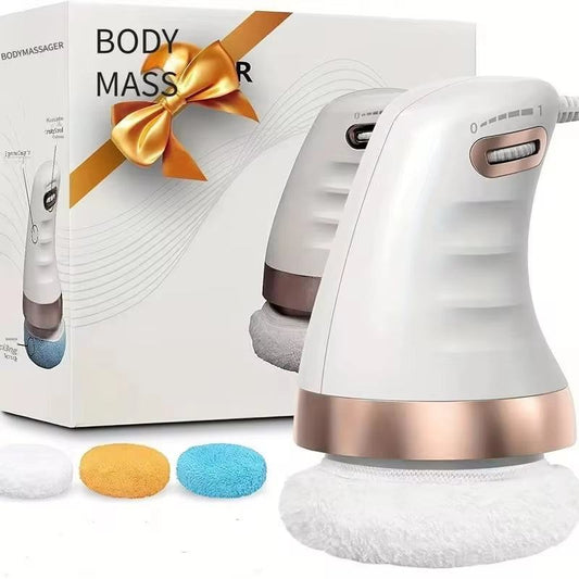 Cellulite Massager Body Sculpting Machine Electric Fat Burner Body Slimming Weight Loss Skin Lifting Beauty Care Device