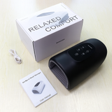 Electric Hand Massager 3 Modes Airbag Hot Compress Massager Air Compression Vibration Massage for Finger Palm Fatigue Relieve