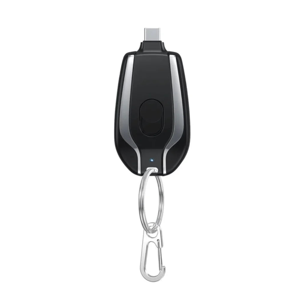 Keychain Phone Charger