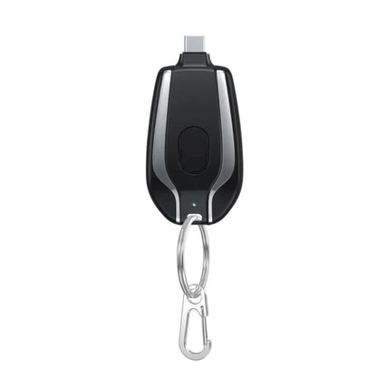Keychain Phone Charger