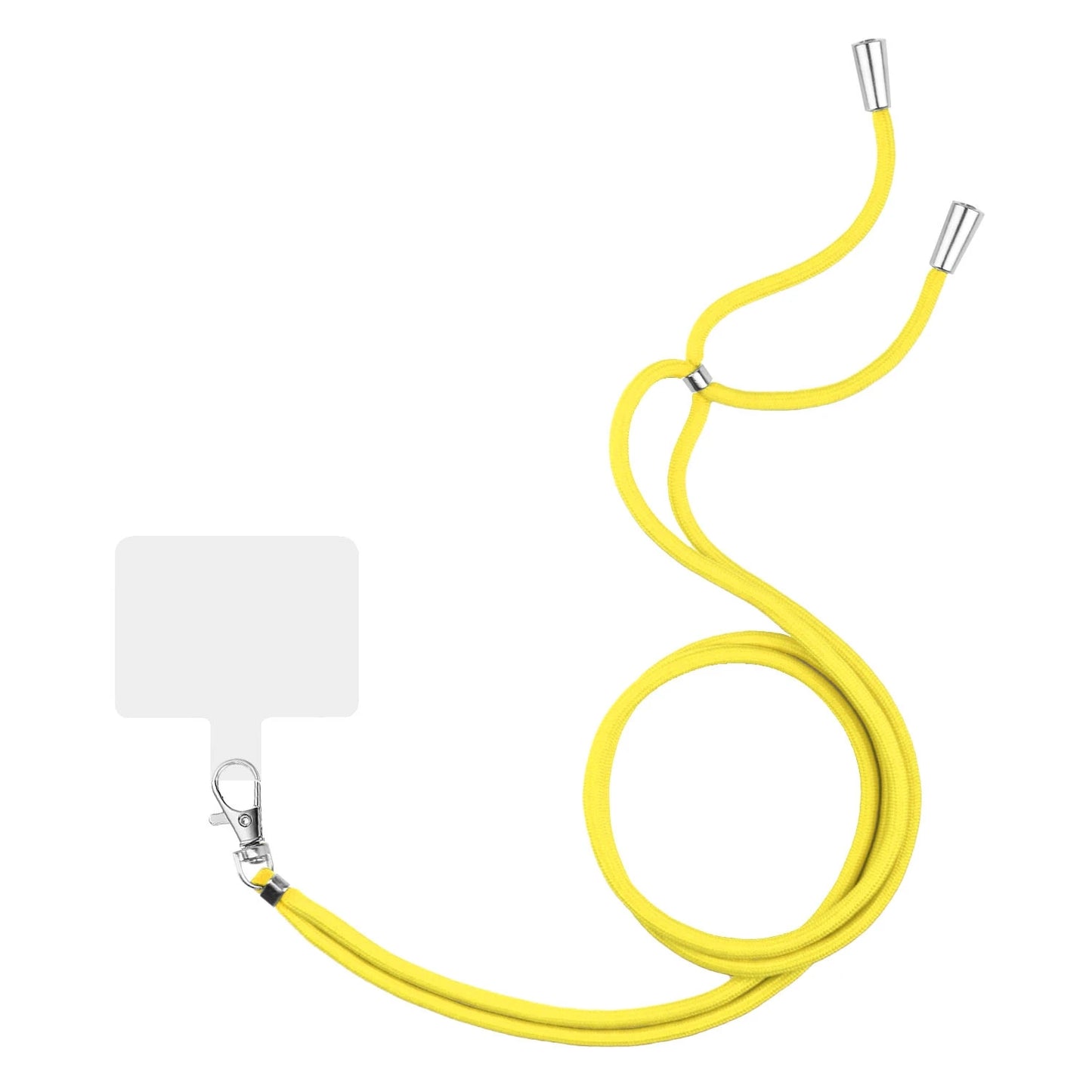 NEW Universal Adjustable Phone Lanyard Strap Mobile Phone Hanging Rope Neck Straps Anti-Lost Lanyards Cell Phone Accessories