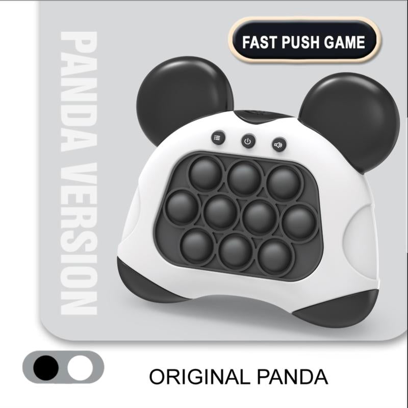 Fast Push Game Panda Version 3Rd Generation
