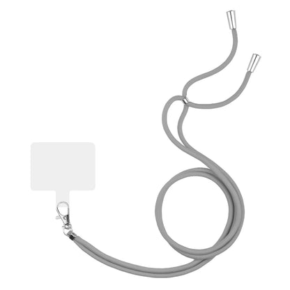 NEW Universal Adjustable Phone Lanyard Strap Mobile Phone Hanging Rope Neck Straps Anti-Lost Lanyards Cell Phone Accessories