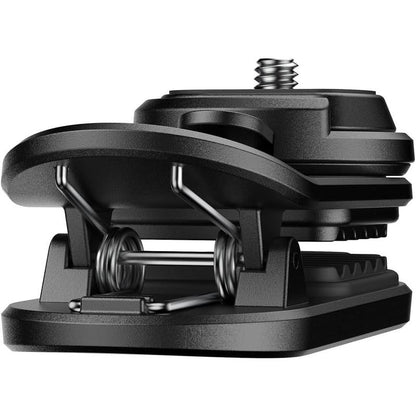 ULANZI CK02 Cka Quick Release Camera Backpack Mount Clip,Ck01 Magnetic Mount Stand for DJI Osmo Pocket 3 Accessories, with Standard 1/4" Thread for Action Cameras Pocket 3 Expansion Adapter