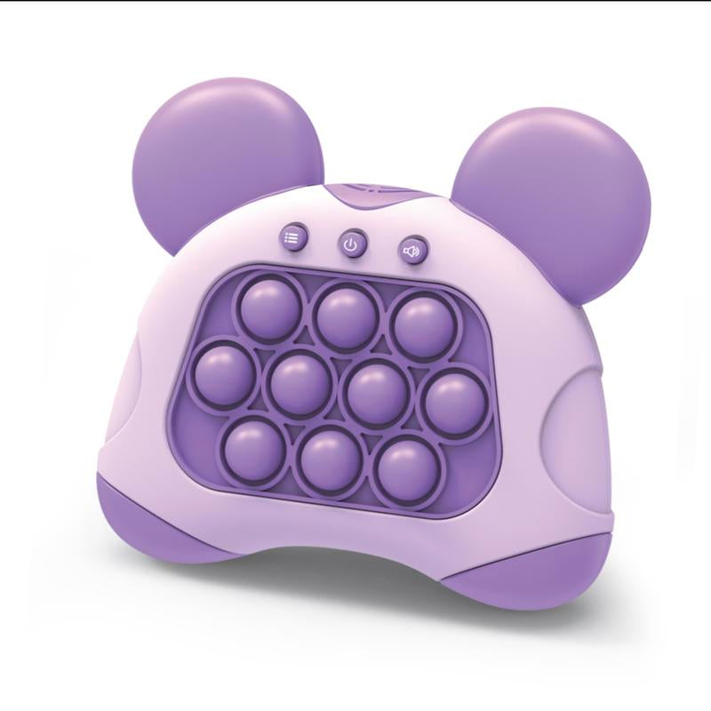 Fast Push Game Panda Version 3Rd Generation