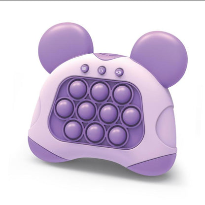 Fast Push Game Panda Version 3Rd Generation