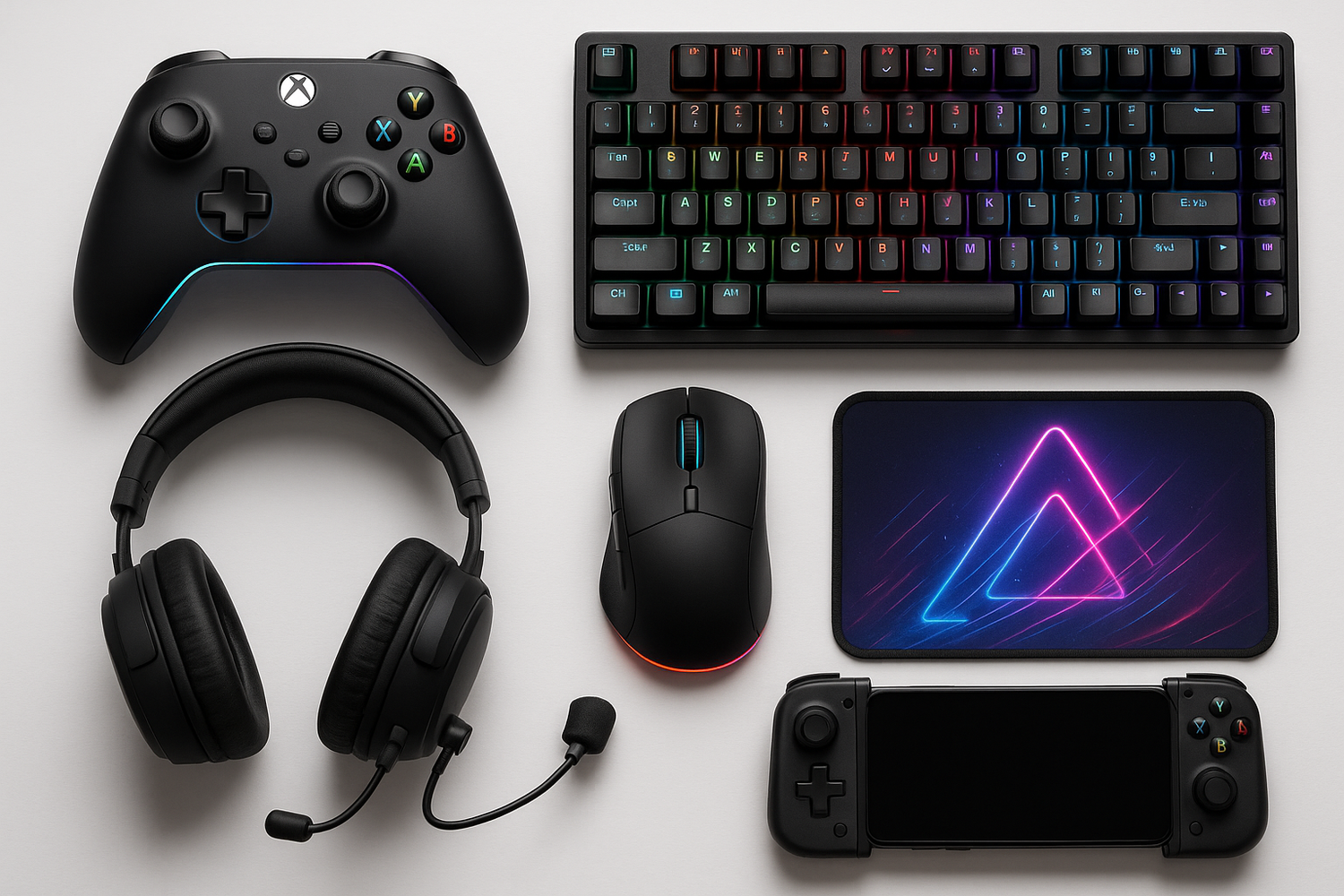 Game accessories 